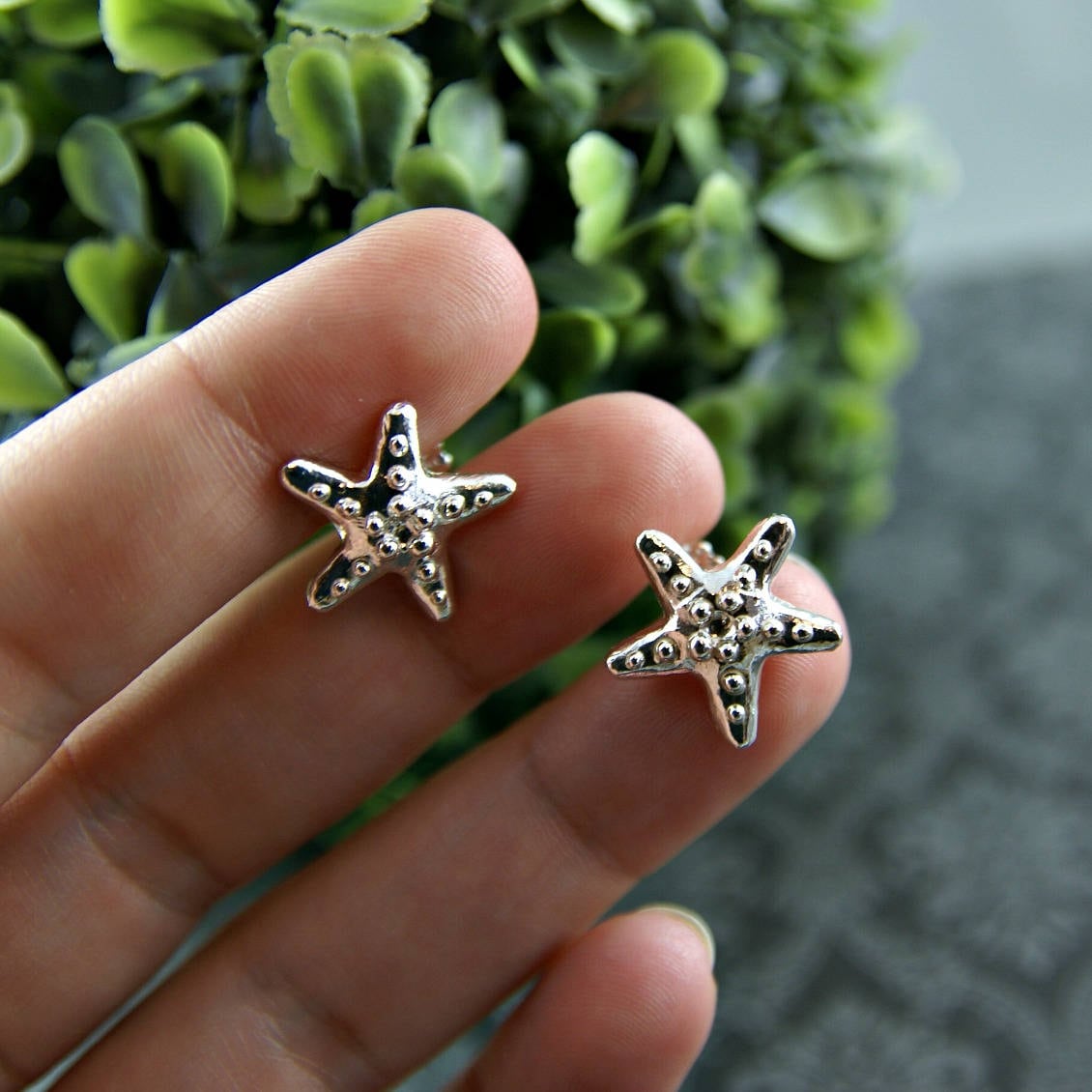 Starfish outlet Earrings