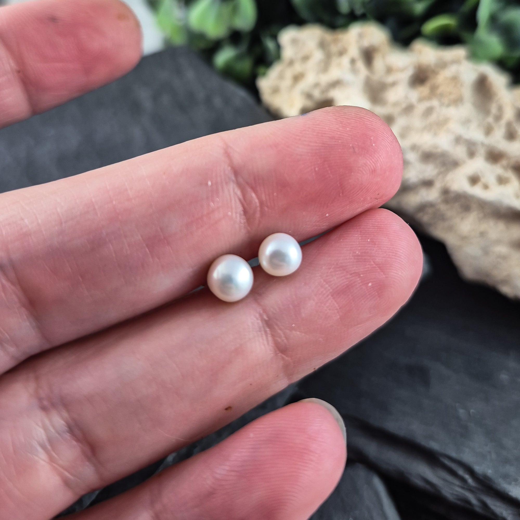 Trio des indécises - Perles