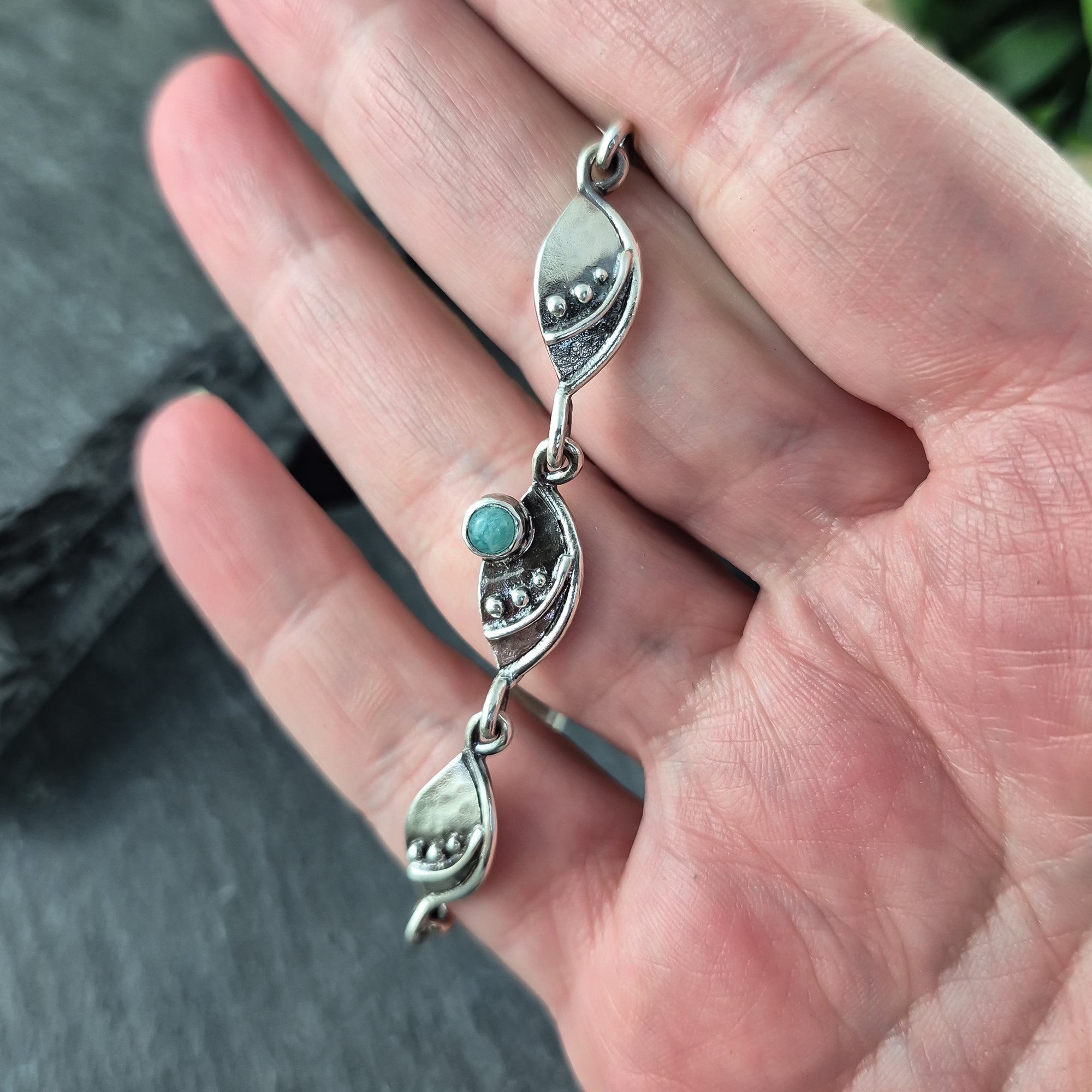 Bracelet la Traversée - Le rivage