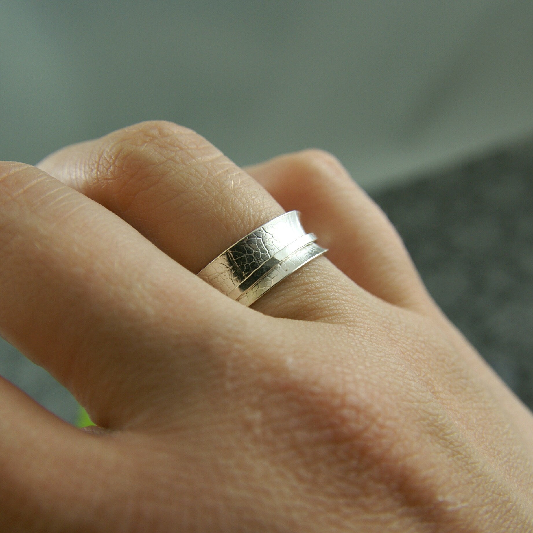 Bague de meditation signification sale