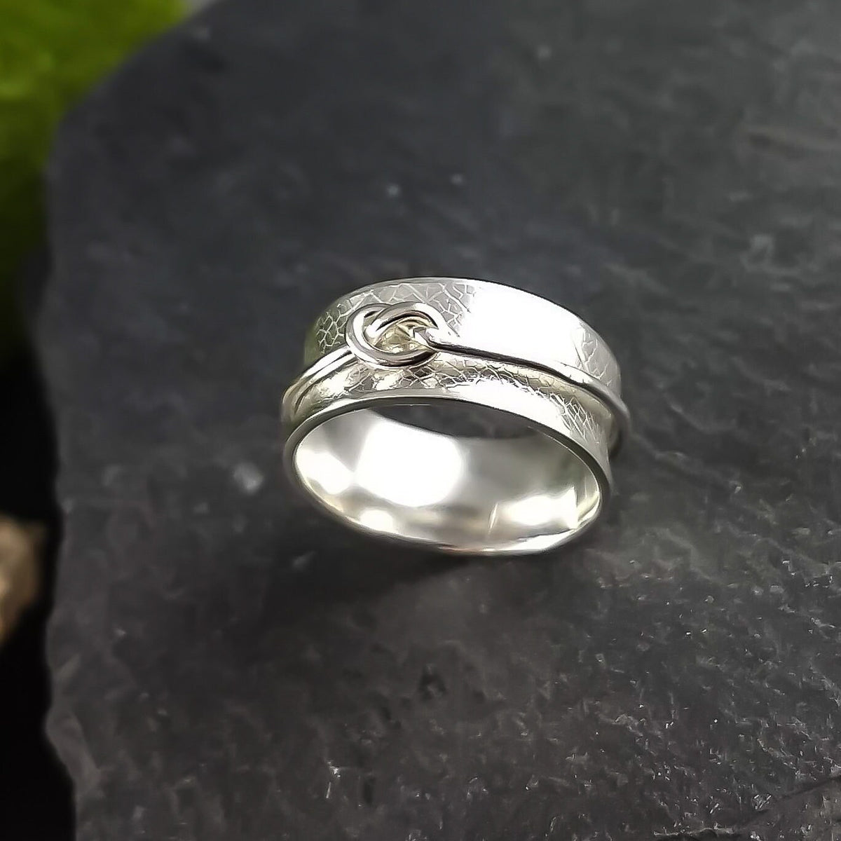 Bague d'anxiété anti-stress en pierre naturelle - Mayana Bijoux Spirituels Bague d'anxiété anti-stress en pierre naturelle - Mayana Bijoux Spirituels